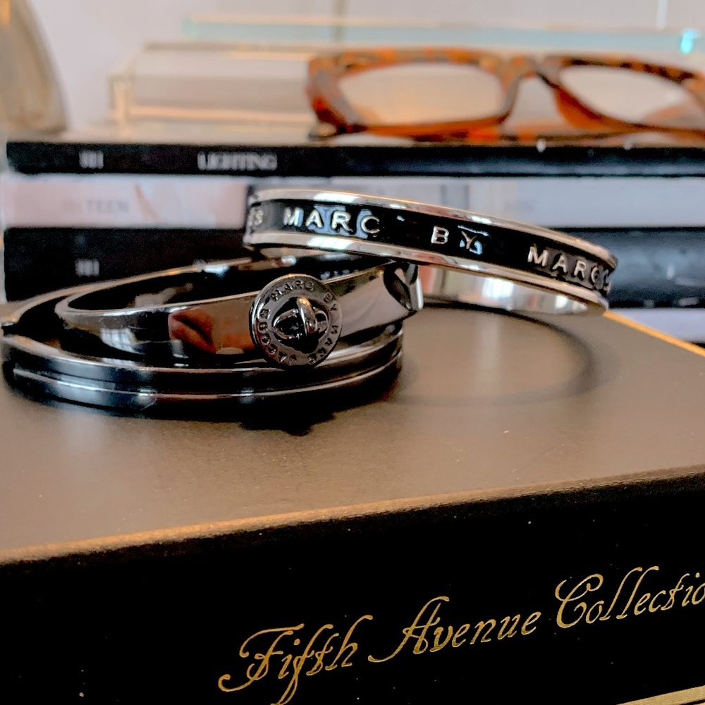 Marc by Marc Jacob bracelet set